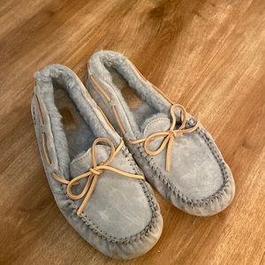UGG Moccasins Gently Used